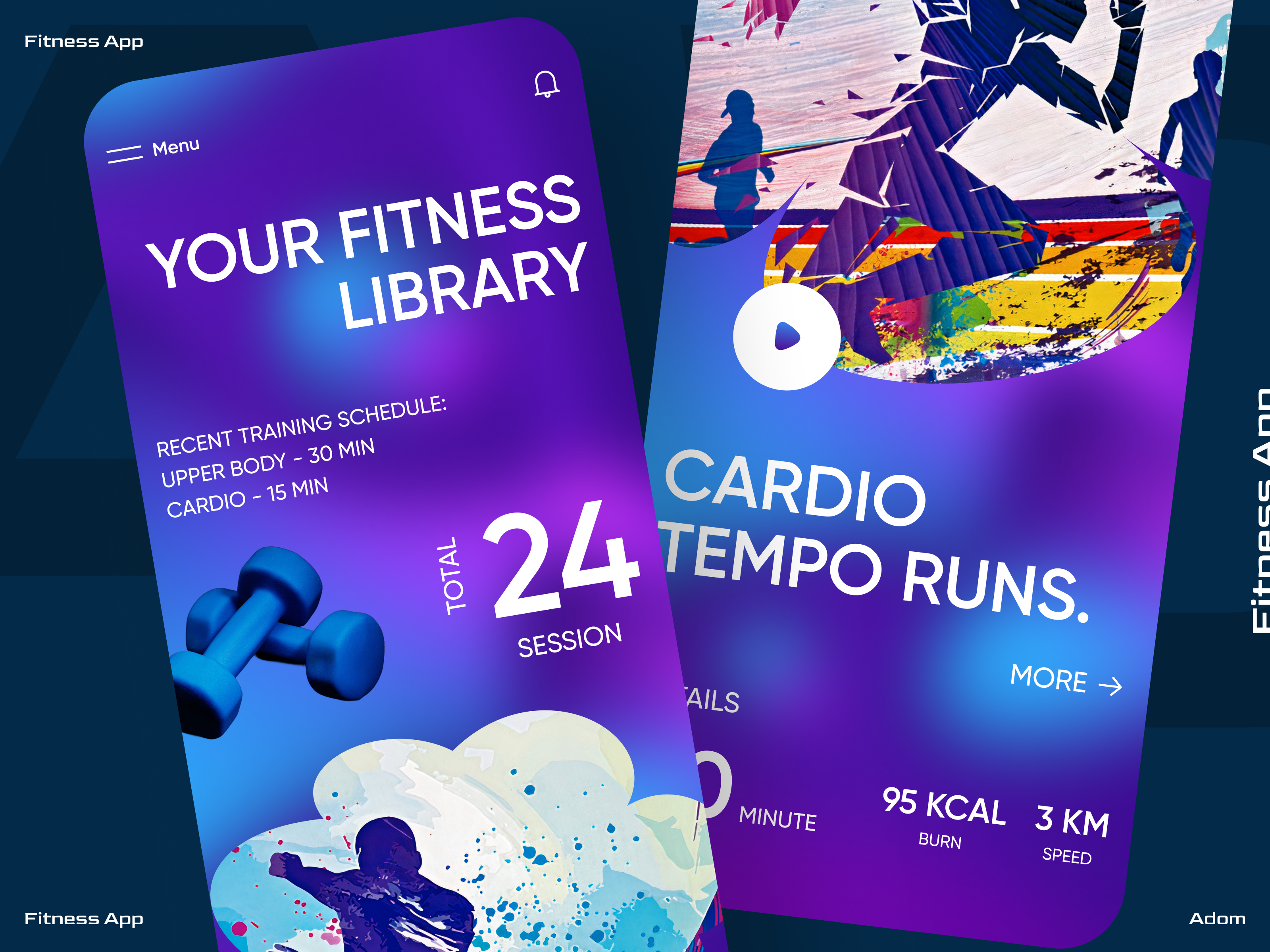 fitness planning systems