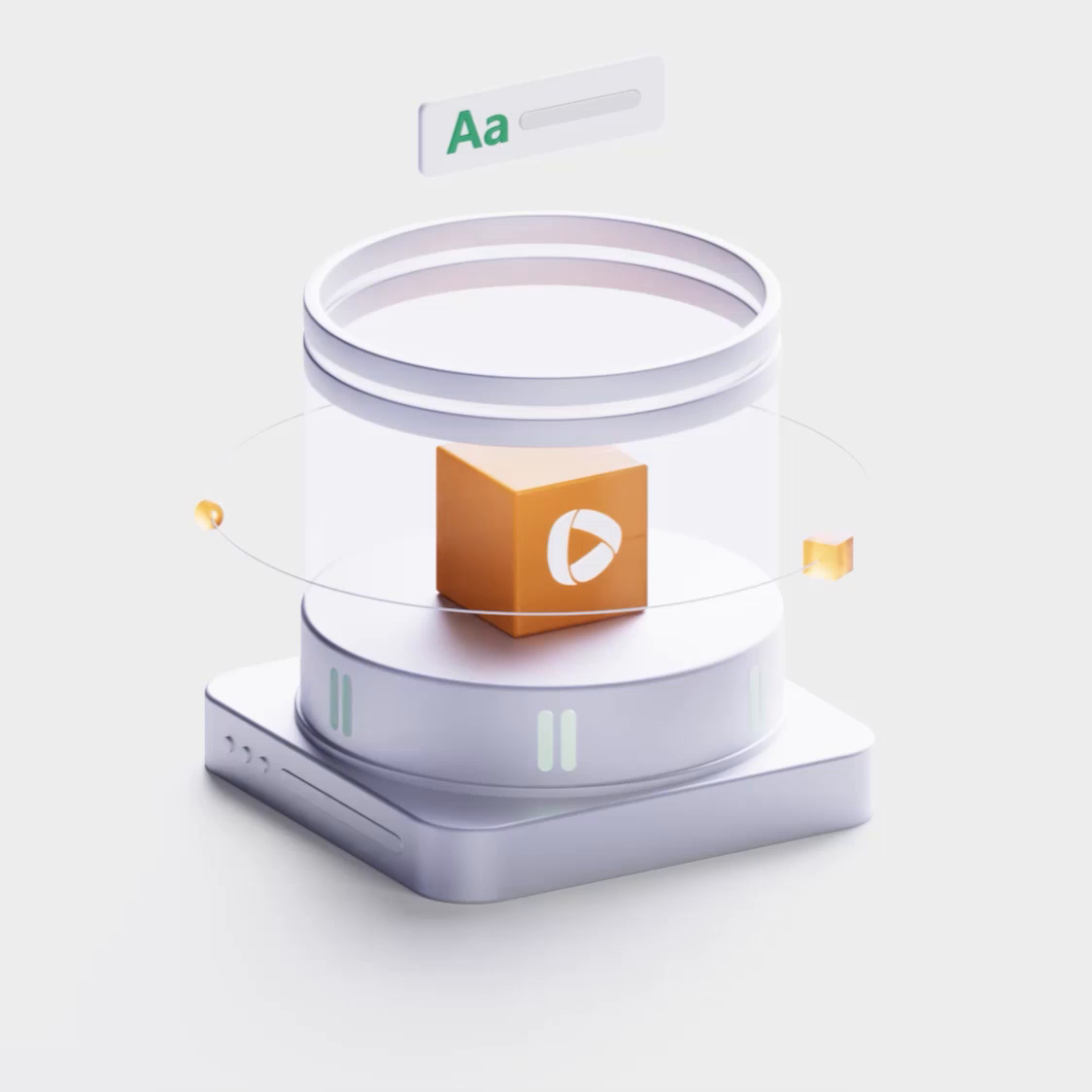Example of 3D Animaiton Illustration