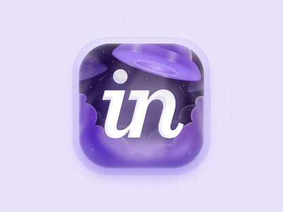 Day 04 - InVision ll 🍬 3d app branding design game graphic design icon illustration invision logo spaceship visual visual design