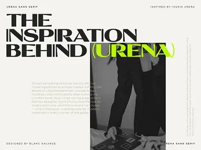 Urena Sans Serif - Alternate Characters brand design branding design edgy fonts font design font designer fonts graphic design minimal design modern design sans serif font type designer wide sans serif font
