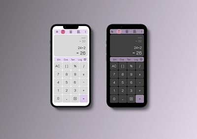 Day 4 Calculation design #DailyUI challenge 3d calculator dailychallenge dailyui design graphic design mockups ui uiux uxui