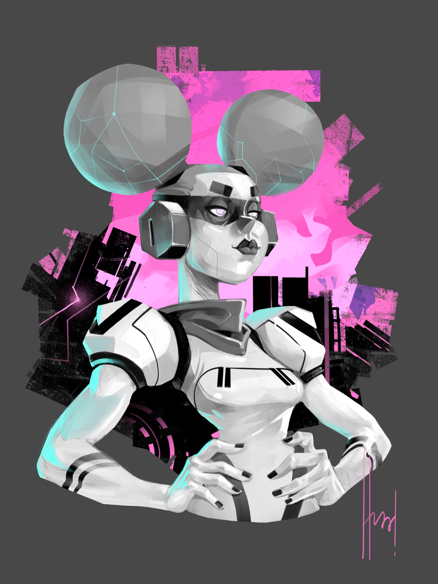 Example of Character Design