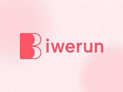 Logo design and name creation - Biwerun branding graphic design logo