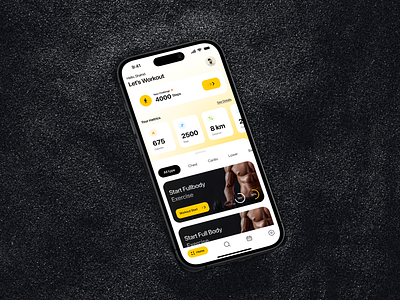 Fintech App - Onboarding Screen Design mobile app design money management