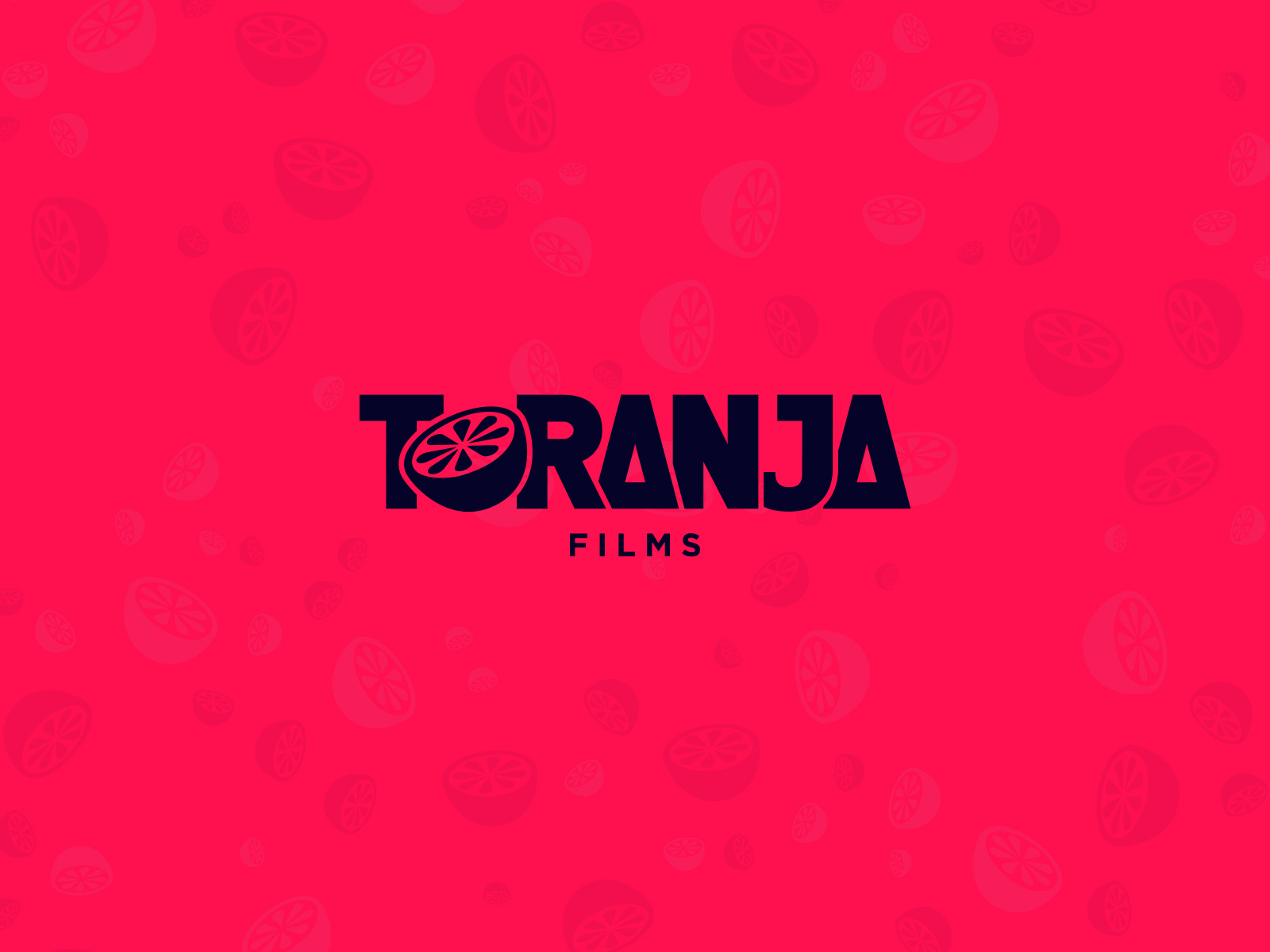 Toranja Films branding design graphic design icon icone lettering logo logo design toranja