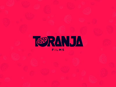 Toranja Films branding design graphic design icon icone lettering logo logo design toranja