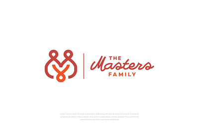 Family business logo branding creative design graphic design illustration logo logo design logodesign logotype social
