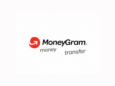 MoneyGram Logo animation after effects animation logo animation moneygram motion motion graphics