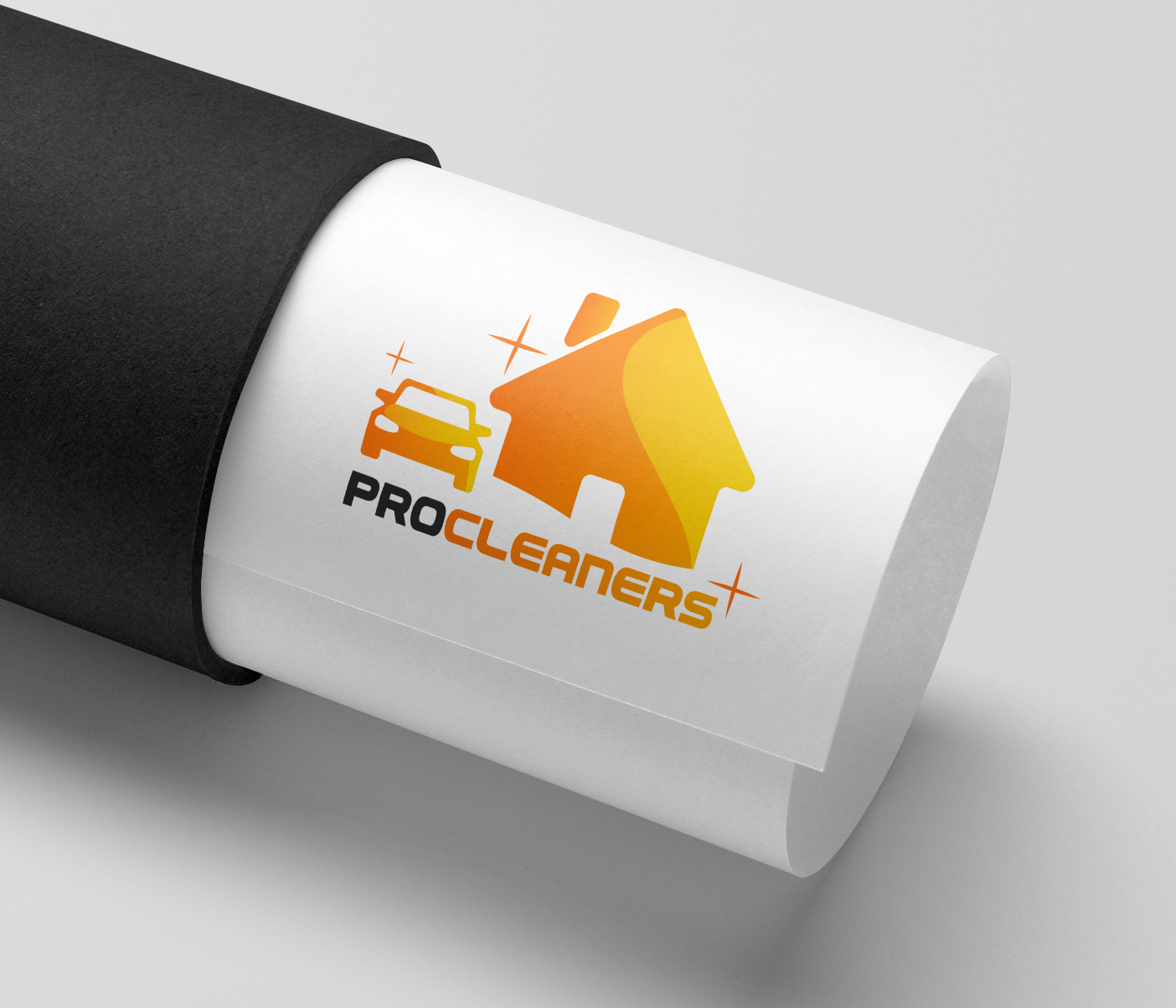 ProCleaners - Branding