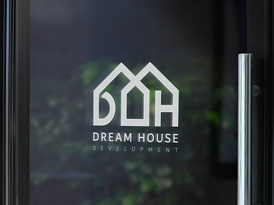 Dream House Development - Logo