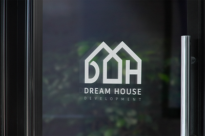 Dream House Development - Logo
