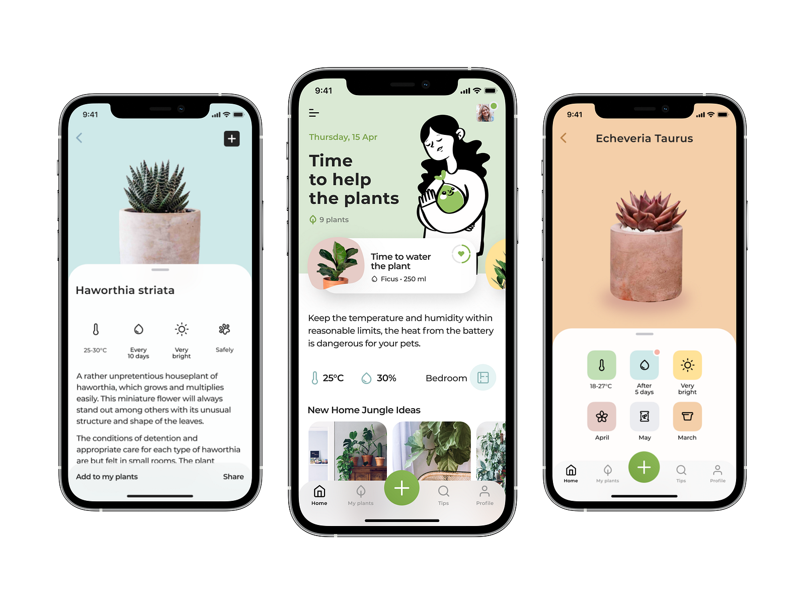 mobile-app-for-caring-for-house-plants-by-julia-petrova-on-dribbble