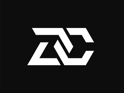 DC monogram bold brand branding dc dc logo dc monogram design icon identity letter logo mark modern monogram symbol