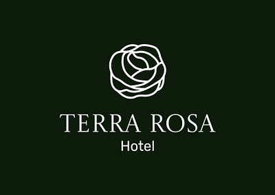TerraRosa Brand\Logo Design branding graphic design logo motion graphics