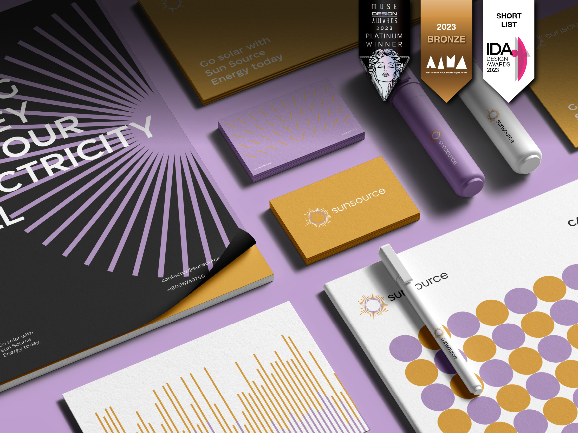 SunSource brand identity agency brand identity branding concept design graphic design illustration logo logo design logotype