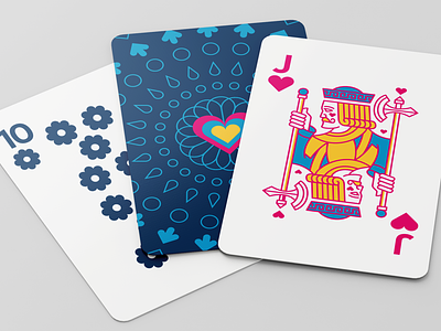 Playing Cards brand design capital campaign childrens hospital event marketing fundraising graphic design playing cards