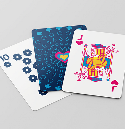 Playing Cards brand design capital campaign childrens hospital event marketing fundraising graphic design playing cards