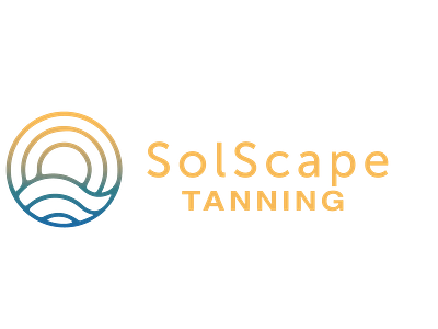 SolScape Logo Rebuild branding graphic design identity logo