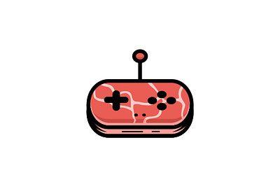 Meat joystick beef carnivore food games interesting joysticks meat unique