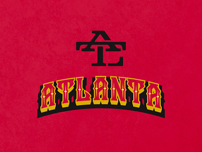 Atlanta graphic design logo
