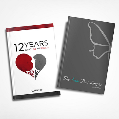 Book Covers branding design facebook graphic design instagram social media