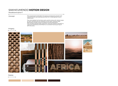Moodboard Design branding design graphic design illustration layout design logo product design ui vector web design