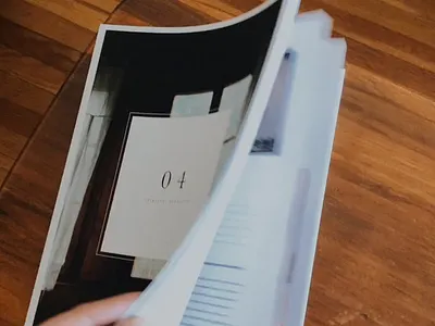 Enneagram Magazine art art direction book brand branding design enneagram graphic design layout layout design magazine print production