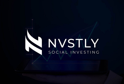 N Nvstly Social Investing bitcoin logo creative n logo crypto currency logo crypto logo crypto trade logo crypto trading logo investing logo n design n investing logo n logo n logo design n logos n trade logo profit logo social invest logo social investing logo social trading logo spot trading logo trade logo trading logo