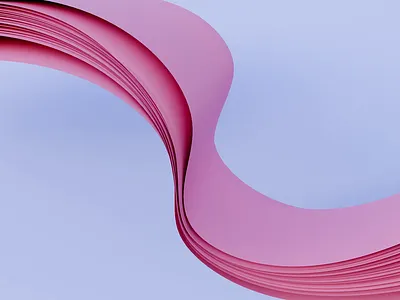 WIN 11 FOLDED WALLPAPER 3d animation branding graphic design motion graphics ui