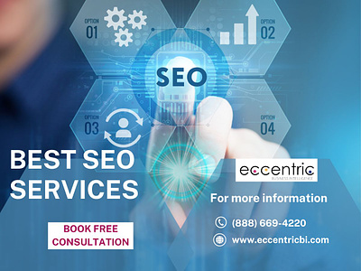 SEO Company in Toronto | Best SEO Expert | Eccentric seo seo services toronto