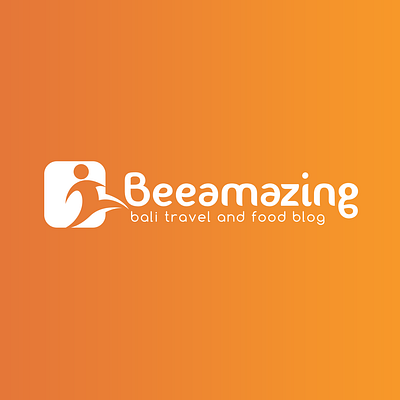 Beeamazing Logo Design beeamazing branding designgraphic logo logobrandings logodesign logoidentity minimalistlogo uniquelogo