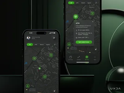 Rebuilding the Digital Banking Experience in Tanzania africa app banking crdb credit card cx dark ui dashboard digital bank finance financial fintech light ui product design tanzania transactions ui user experience user interface ux