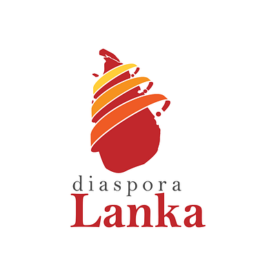 Diaspora Lanka Logo Design brand brandings clientlogo diaspora lanka logo logobrandings logodesign logoinspiration logopresentation minimalistlogo simplelogo uniquelogo