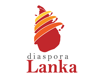 Diaspora Lanka Logo Design brand brandings clientlogo diaspora lanka logo logobrandings logodesign logoinspiration logopresentation minimalistlogo simplelogo uniquelogo