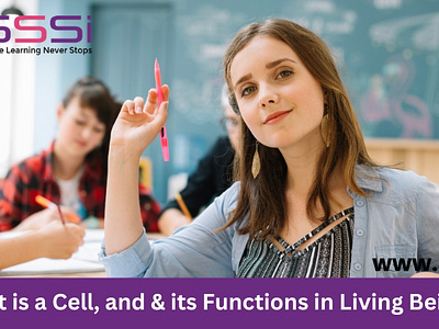 What is a Cell, and What are its Functions in Living Beings? gk olympiad for class 8 online coaching classes