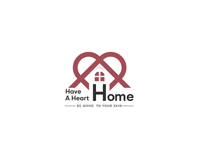 Have a heart home branding design graphic desgn graphic design heart llogo home logo illustration logo love logo minimal logo vector