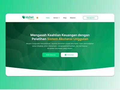 MyDoit Accounting System Training - Fintech dan Pengelolaan Data app branding design graphic graphic design illustration logo mobile app ui ui design ui mobile ui website uiux uiux design uiux designer uiux website ux ux design web designer website