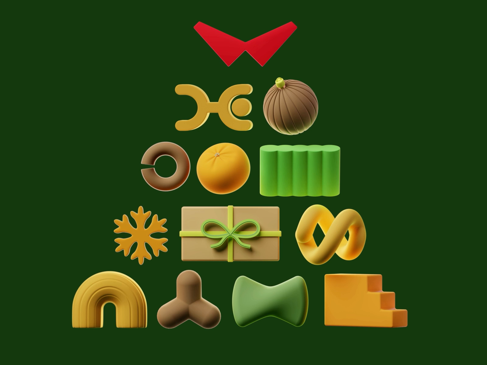 Example of Branding And Logo