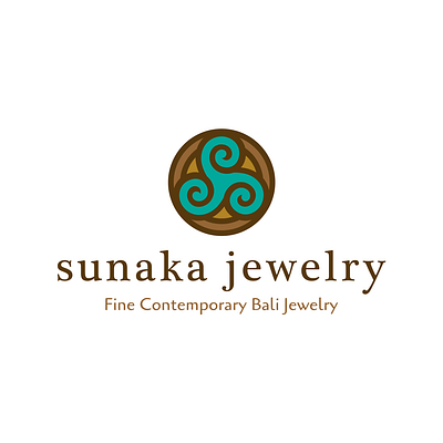 Sunaka Jewelry Logo Design brand brandings designer gsm logo logo brandings logo client logo inspiration logo portfolio logo presentation logodesgigner presentation