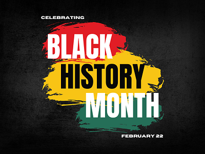 Black history month artisolvo black history month