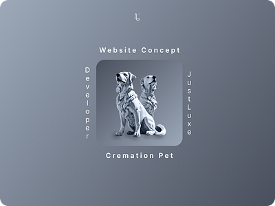 Ancient Cremation Pet Website 3d ancient cremation dailyui design figma landing page pet ui ui design uidesign uiux ux ux design uxdesign web design webdesign website