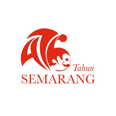 Logo Design - Semarang 476th branding graphic design illustration logo typography vector