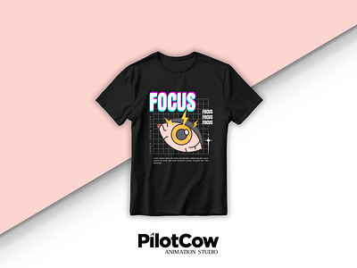 Focus T-Shirt Design adobe illustrator adobe photoshop advertising art art direction artist beauty black branding character design concept creativeart dribbble eyes focus graphice design graphics illustration poster simple