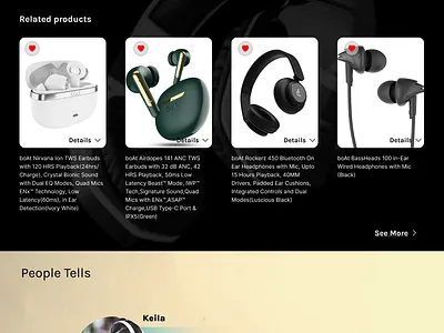E commerce product page ecommerce productpage uichallenge uiux