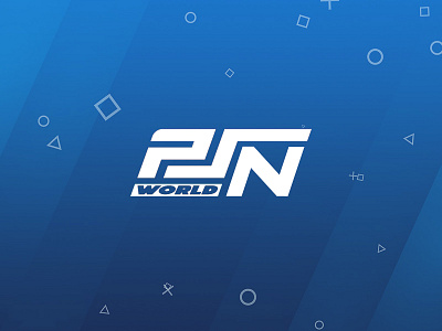 3 Designs for "PSN world" news account branding design graphic design icon illustration illustrator logo ui ux vector