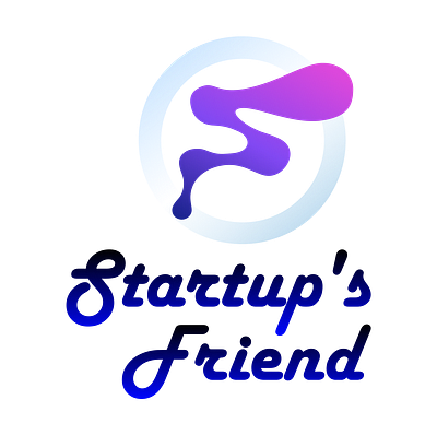 Startup's Friend animation branding graphic design logo ui