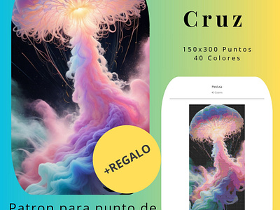 Patrón Punto de Cruz Medusa branding design gráfico de punto de cruz illustration medusa patron patrones de punto de cruz patrones pdf punto de cruz punto de cruz arte punto de cruz grafico punto de cruz guardería punto de cruz libro punto de cruz mini punto de cruz minúsculo punto de cruz moderno punto de cruz patrón punto de cruz pequeño ui van gogh