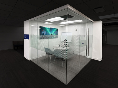 LRQA New York - Signage Design