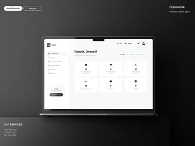 WEB DESIGN ADMIN PANEL admin admin panel design ui ux web web design