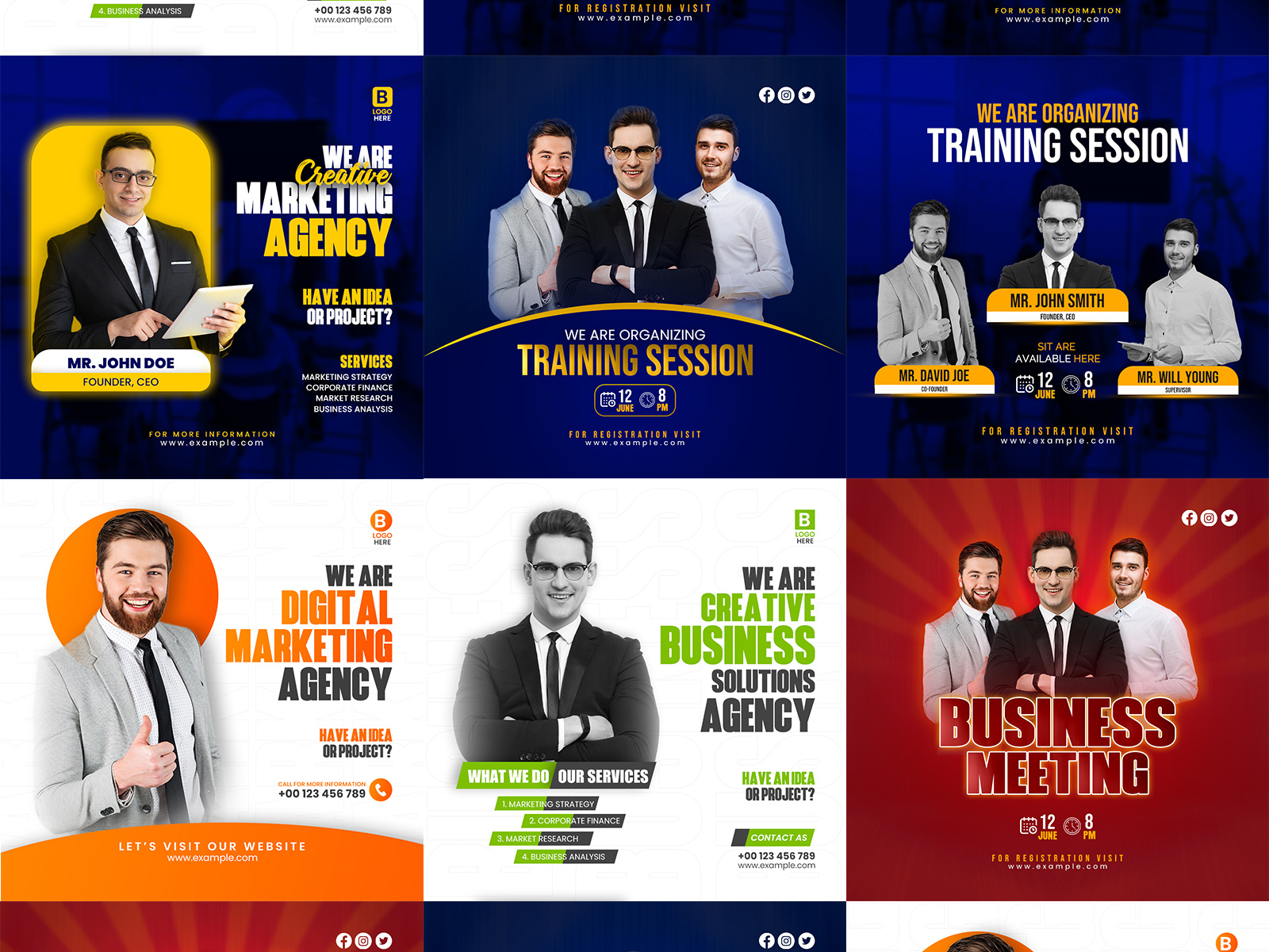 Social Media Post ads design advertisement advertising best design best designer branding business post design graphic design instagram post instagram post design marketing post meeting post social media banner social media banner design social media banners social media post social media post design social media post designer training post design